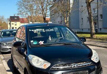 Hyundai i10 131.444 km 3.200 &euro; Ludwigshafen 67067