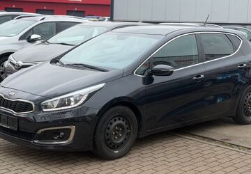 Kia ceed / Ceed 100.000 km 6.490 &euro; Ludwigshafen 67059