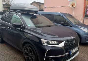 DS Automobiles DS7 (Crossback) 91.000 km 21.900 &euro; Worms 67547