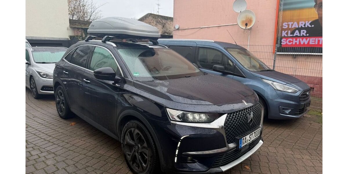 DS Automobiles DS7 (Crossback) 91.000 km 21.900 &euro; Worms 67547