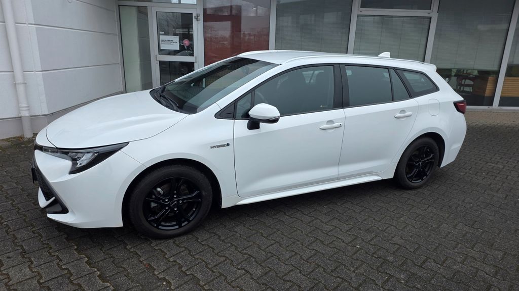 Toyota Corolla 45.800 km 21.900 &euro; Bensheim 64625