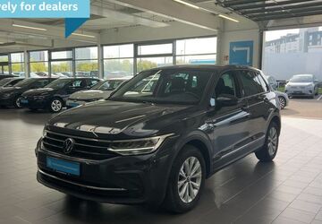 VW Tiguan 91.224 km 20.190 &euro; Mannheim 68309