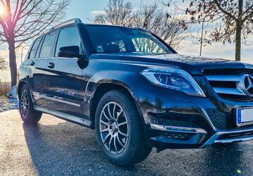 Mercedes-Benz GLK 220 285.666 km 8.400 &euro; Bobenheim Roxheim 67240