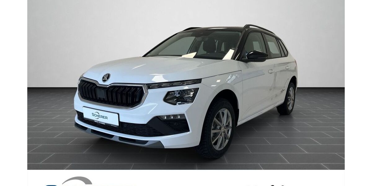 Skoda Kamiq 3.000 km 32.490 &euro; Mannheim 68167
