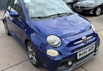 Abarth 595C 52.039 km 15.950 &euro; Schwetzingen 68723
