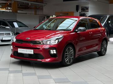 Gebrauchte Kia Rio