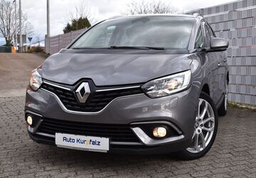 Renault Scenic 129.500 km 14.950 &euro; LUDWIGSHAFEN am RHEIN 67065