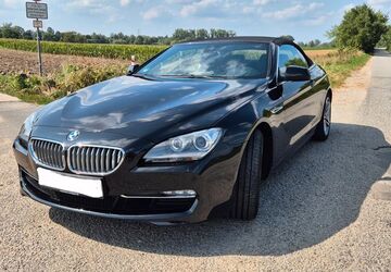 BMW 650 73.000 km 29.990 &euro; Heppenheim (Bergstraße) 64646