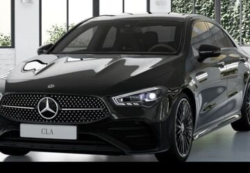 Mercedes-Benz CLA 200 9.900 km 40.450 &euro; Heidelberg 69126