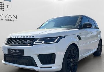 Land Rover Range Rover Sport 60.000 km 44.400 &euro; Edingen-Neckarhausen 68535