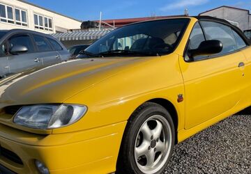 Renault Megane 179.000 km 1.700 &euro; Weinheim 69469