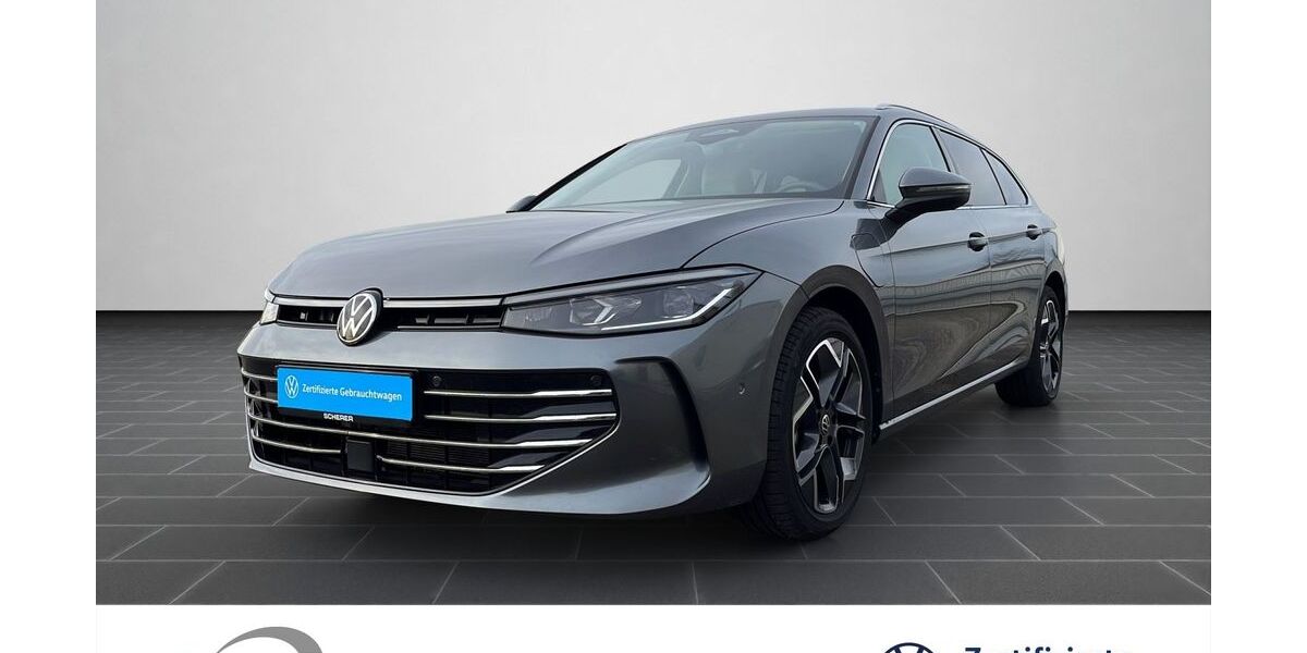 VW Passat Variant 11.266 km 41.777 &euro; Ludwigshafen 67059
