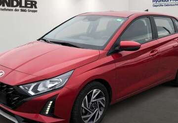 Hyundai i20 20.000 km 18.790 &euro; Philippsburg 76661