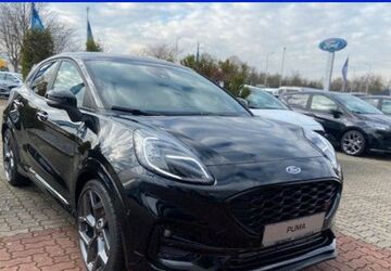 Ford Puma 100 km 33.990 &euro; Mannheim 68219