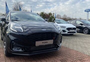 Ford Puma 100 km 34.990 &euro; Mannheim 68219