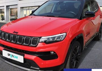 Jeep Compass 26.504 km 23.890 &euro; Heidelberg 69126