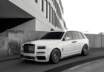 Rolls Royce Cullinan 2.400 km 449.000 &euro; Viernheim 68519