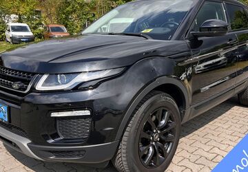 Land Rover Range Rover Evoque 103.504 km 17.850 &euro; Weinheim 69469