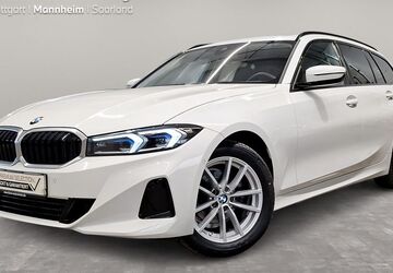 BMW 318 13.560 km 36.970 &euro; Mannheim 68169