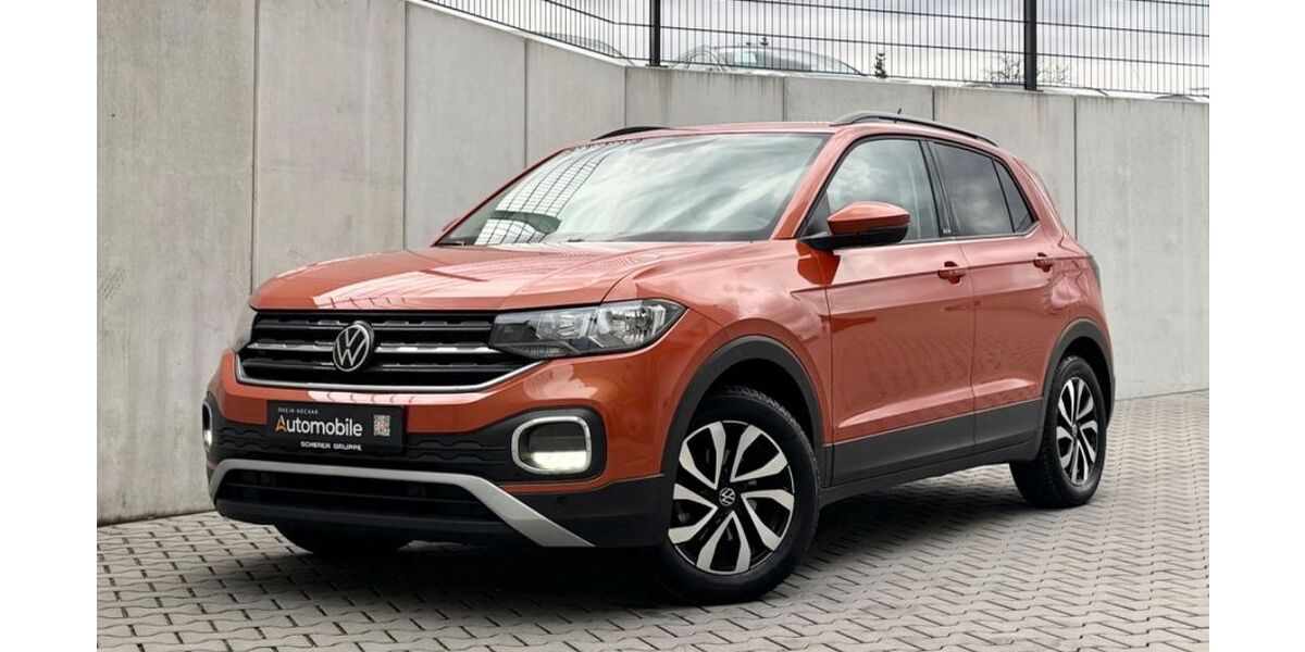 VW T-Cross 48.000 km 18.999 &euro; Leimen 69181