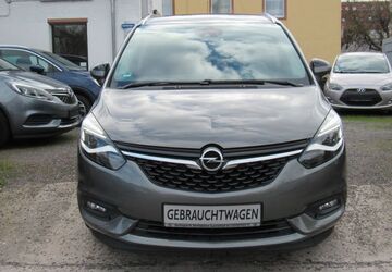 Opel Zafira 37.000 km 16.498 &euro; Worms 67547