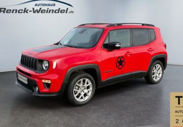 Jeep Renegade 35.095 km 16.489 &euro; Speyer 67346