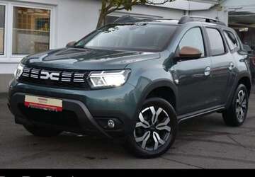 Dacia Duster 44.593 km 17.495 &euro; Speyer 67346