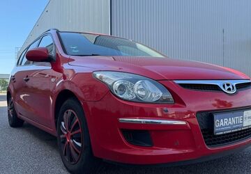 Hyundai i30 230.963 km 2.250 &euro; Hockenheim 68766