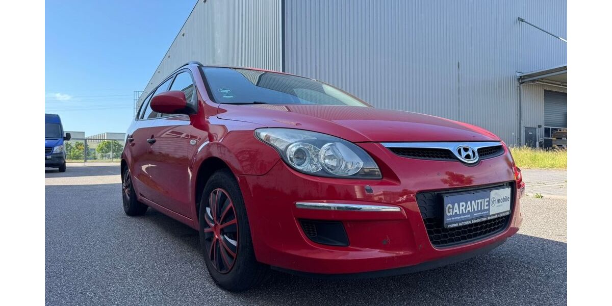 Hyundai i30 230.963 km 2.250 &euro; Hockenheim 68766