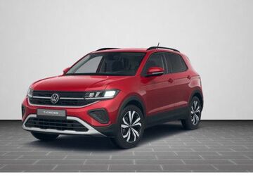 VW T-Cross 13.500 km 23.900 &euro; Mannheim 68167