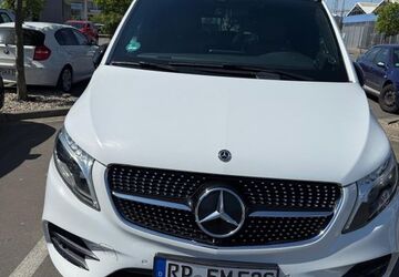 Mercedes-Benz V 300 142.000 km 45.000 &euro; Hochdorf-Assenheim 67136