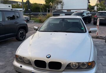 BMW 525 98.000 km 12.500 &euro; Mannheim 68161