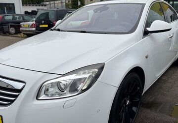 Opel Insignia 135.000 km 6.400 &euro; Mannheim 68309