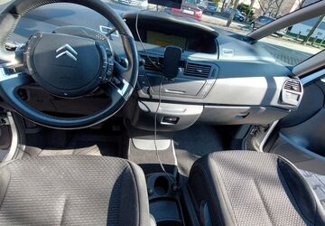 Citroen C4 Picasso 69.000 km 4.000 &euro; Mannheim 68307