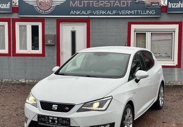 Seat Ibiza 118.600 km 12.900 &euro; Mutterstadt 67112