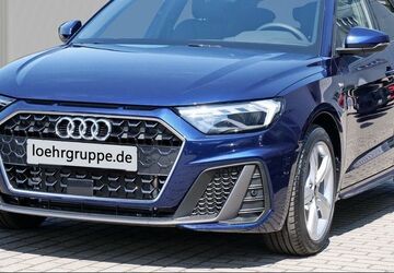 Audi A1 1.001 km 32.950 &euro; Worms 67547