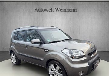 Kia Soul 17.000 km 12.999 &euro; Weinheim 69469