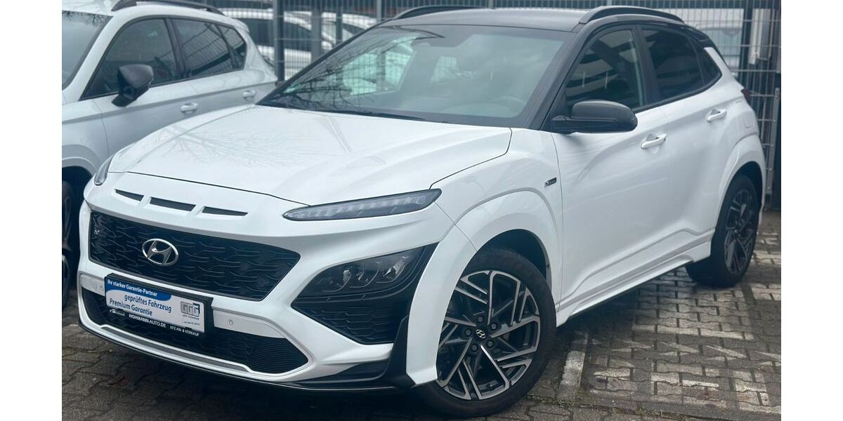Hyundai KONA 17.921 km 22.480 &euro; Brühl 68782