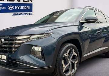 Hyundai TUCSON 65.334 km 24.680 &euro; Bad Dürkheim 67098