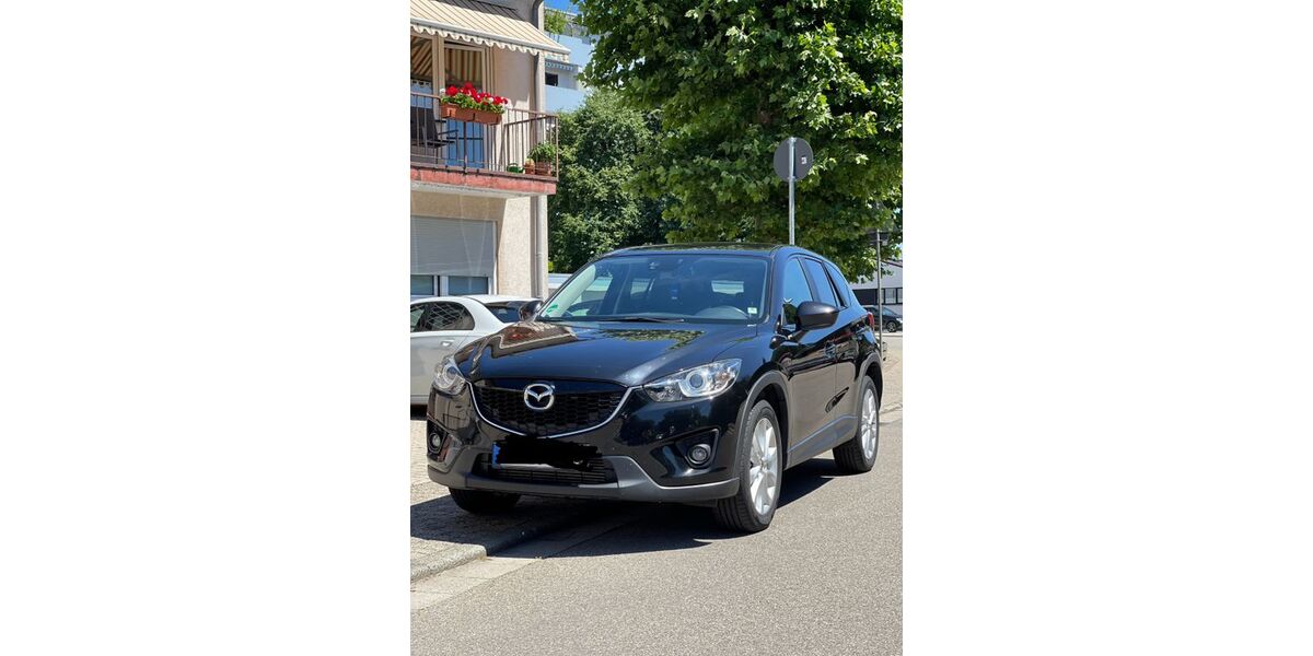 Mazda CX-5 180.000 km 10.900 &euro; Oftersheim 68723