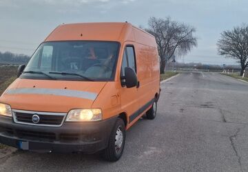 Fiat Ducato 95.000 km 4.499 &euro; Worms 67551