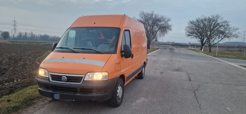 Fiat Ducato 95.000 km 4.499 &euro; Worms 67551