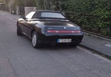 Alfa Romeo GTV 218.000 km 1.399 &euro; Frankenthal 67227