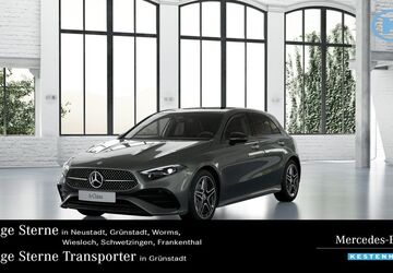 Mercedes-Benz A 200 9.500 km 38.880 &euro; Frankenthal 67227
