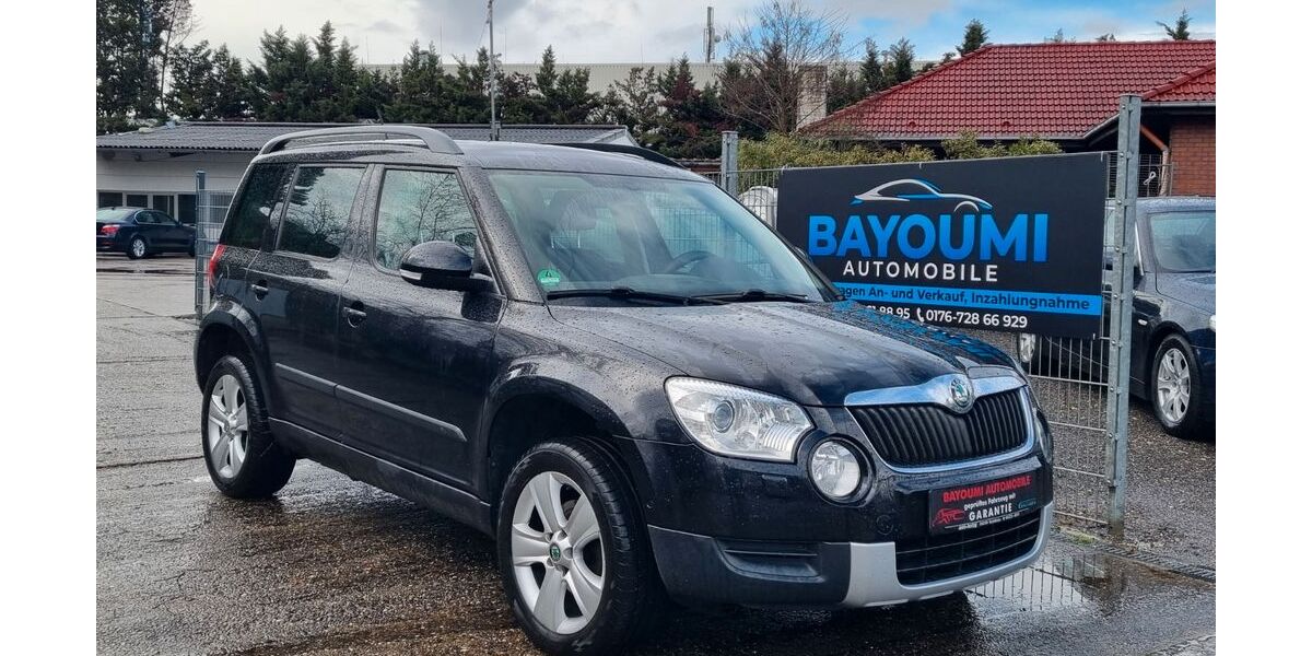 Skoda Yeti 195.000 km 6.990 &euro; Schifferstadt 67105