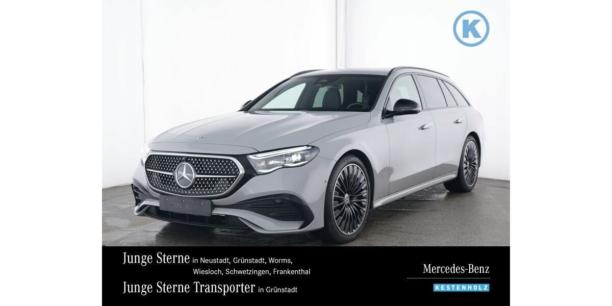 Mercedes-Benz E 220 9.544 km 58.780 &euro; Ludwigshafen 67065