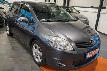 Gebrauchte Toyota Auris