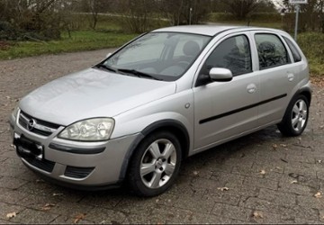 Opel Corsa 67.900 km 1.100 &euro; Mannheim 68167