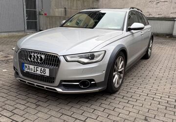 Audi A6 Allroad 194.000 km 19.999 &euro; Mannheim 68309