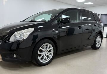 Toyota Verso 263.150 km 5.999 &euro; Sandhausen ( bei Heidelberg ) 69207